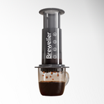 Brewelier Portable Hand Press Coffee Pot